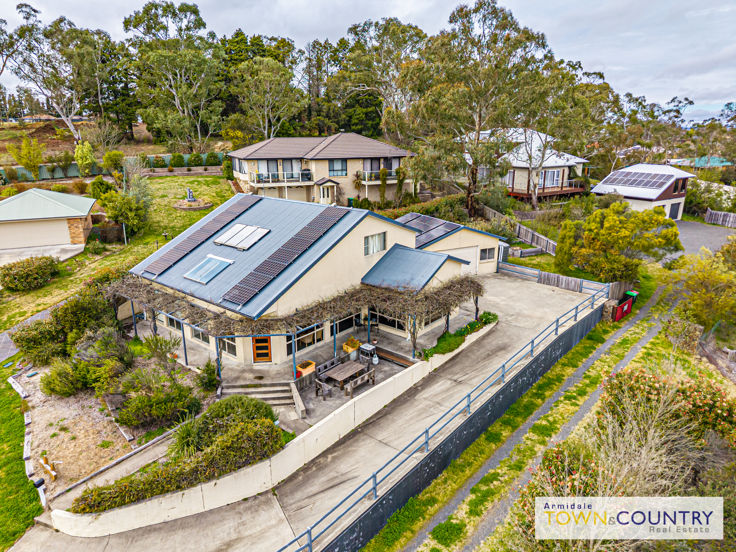 4-bedroom house at 4 AMBER CLOSE, Armidale NSW 2350, Armidale, New South Wales
