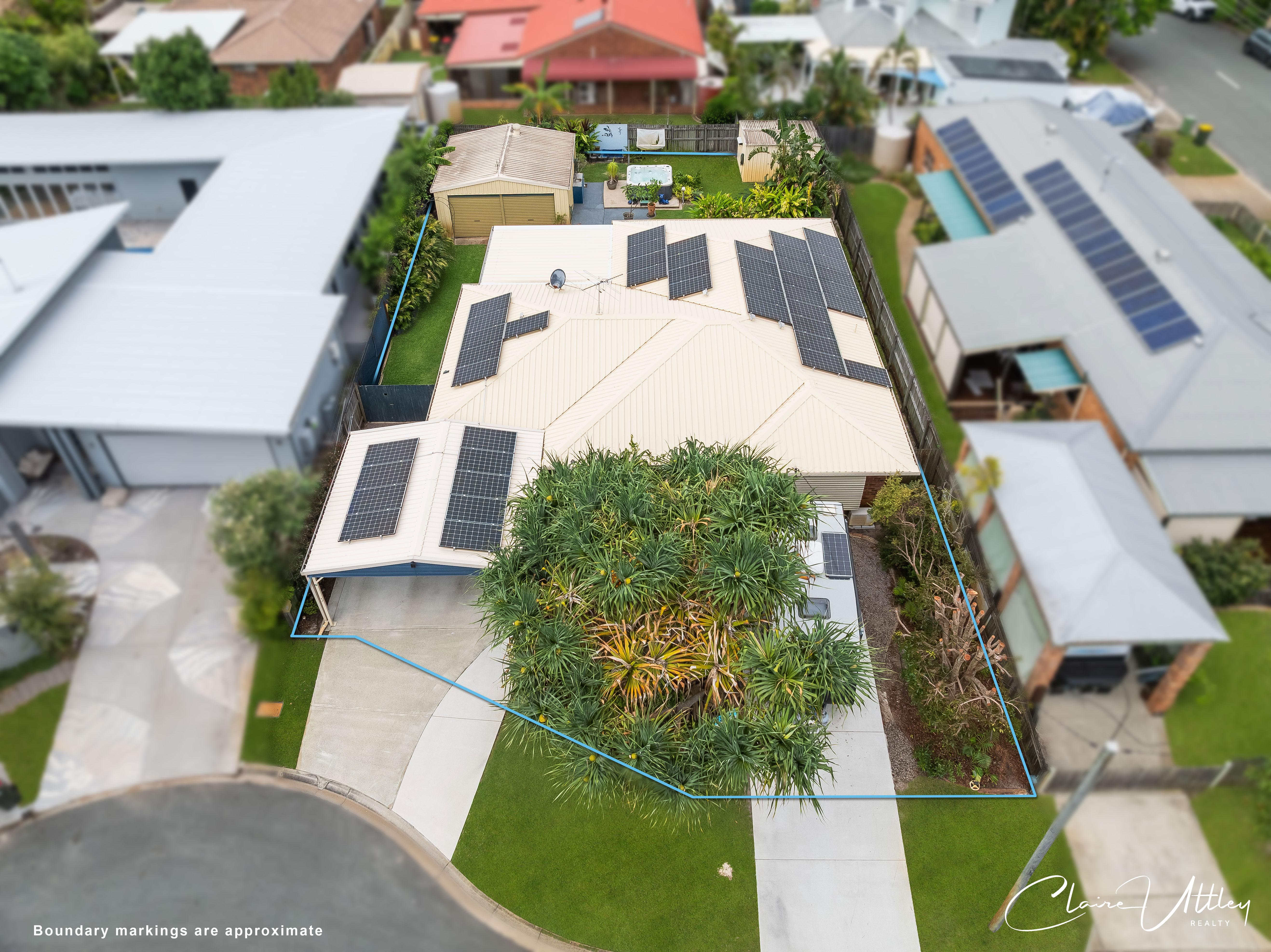 4-bedroom house at 3 Longland Court, Woorim, QLD 4507, Moreton Bay, Queensland