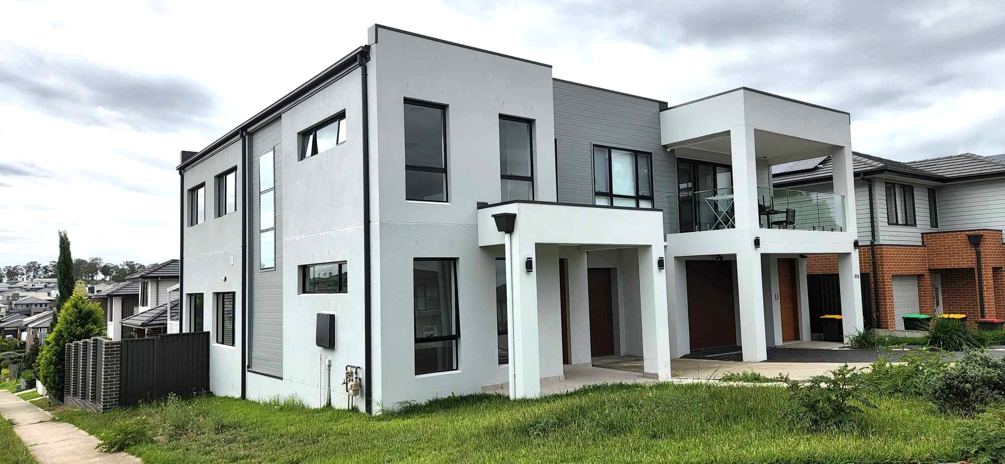 4-bedroom unit at 57 George Street, Box Hill, NSW 2765, The Hills, New South Wales
