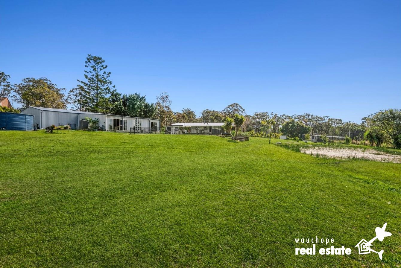 3-bedroom house at 136 Rawdon Island Road, Sancrox, NSW 2446, Port Macquarie-Hastings, New South Wales