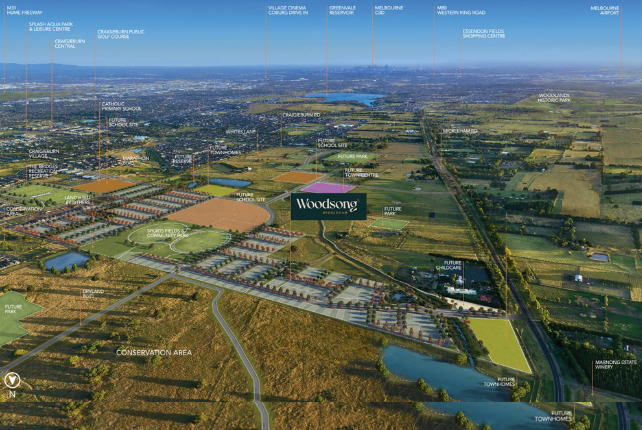 8 Driftwood Street, Mickleham, Vic, 3064 - Image 4