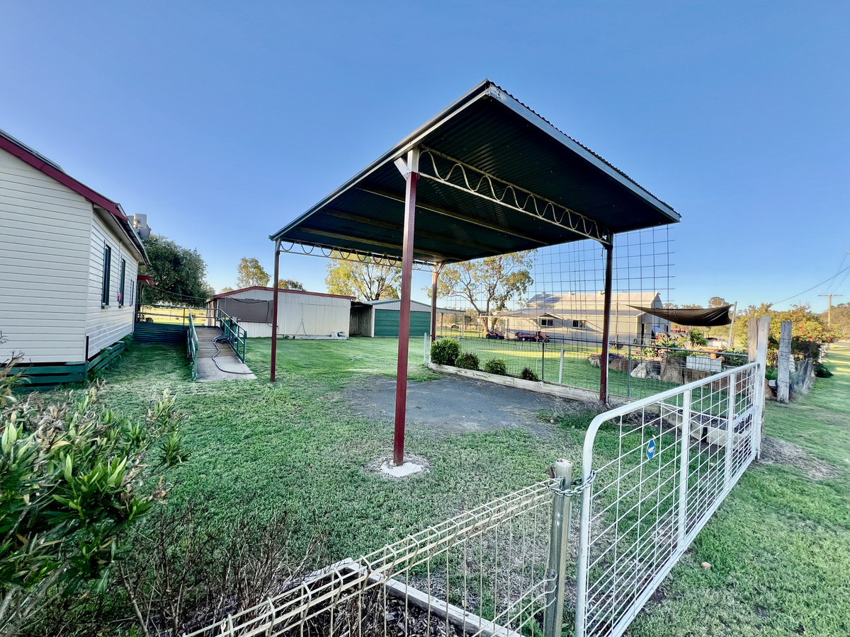 3-bedroom house at 11 Oakey Cooyar Road, Kulpi, QLD 4352, Toowoomba, Queensland