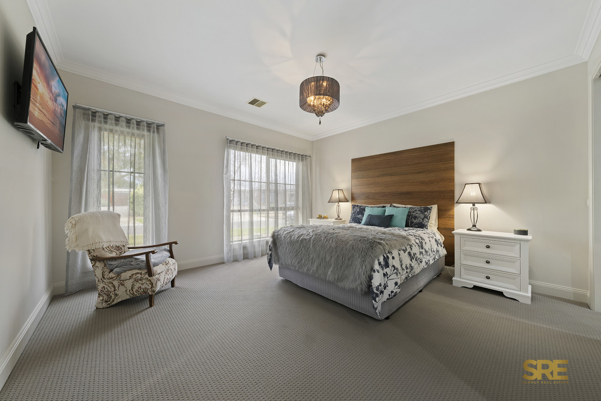 4-bedroom house at 12 Rogers Way, Lancefield, VIC 3435, Macedon Ranges, Victoria