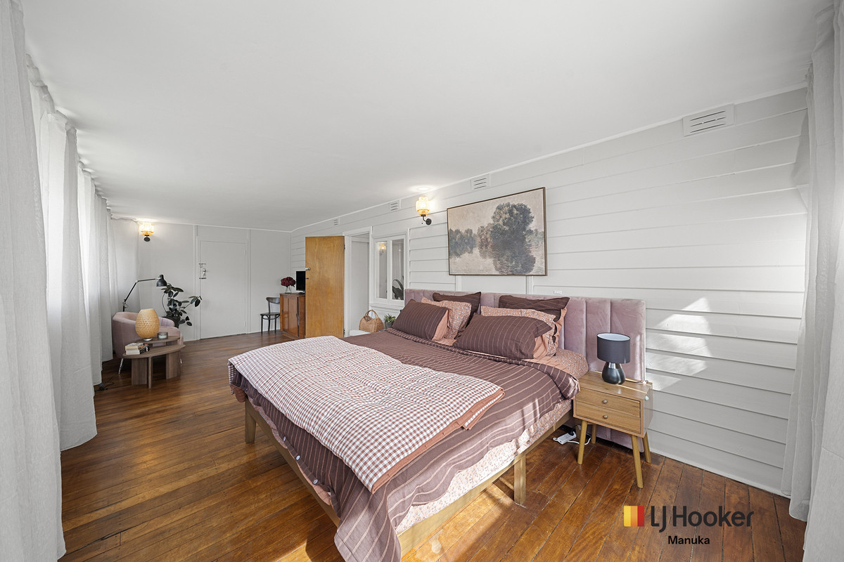 3-bedroom house at 46 Fergusson Crescent, Deakin, ACT 2600, Unincorporated Act, Australian Capital Territory