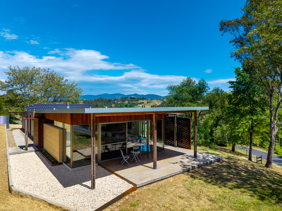 2-bedroom house at 36 Auckland Street, Candelo, NSW 2550, Bega Valley, New South Wales