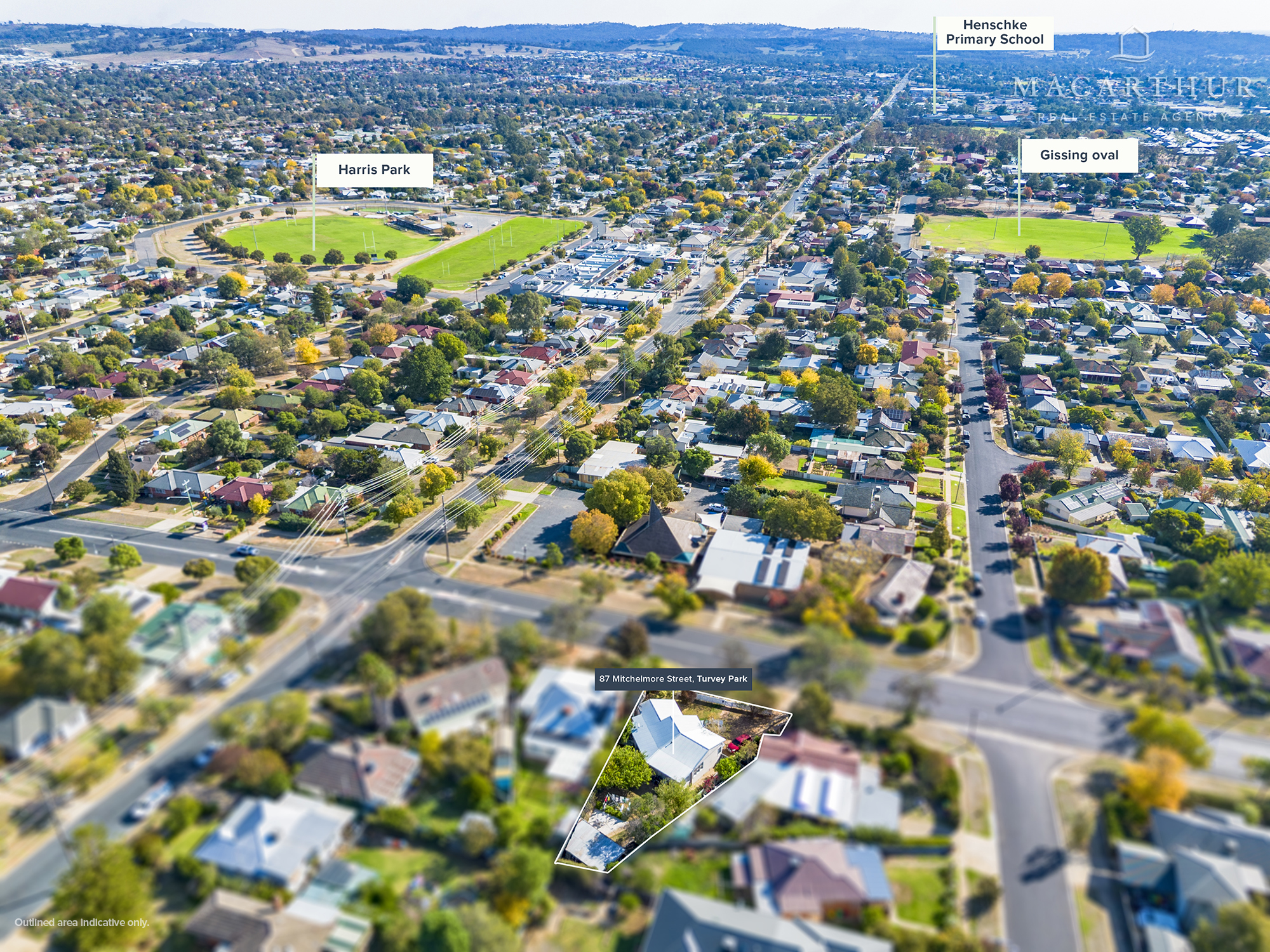 3-bedroom house at 87 Mitchelmore Street, Turvey Park, NSW 2650, Wagga Wagga, New South Wales