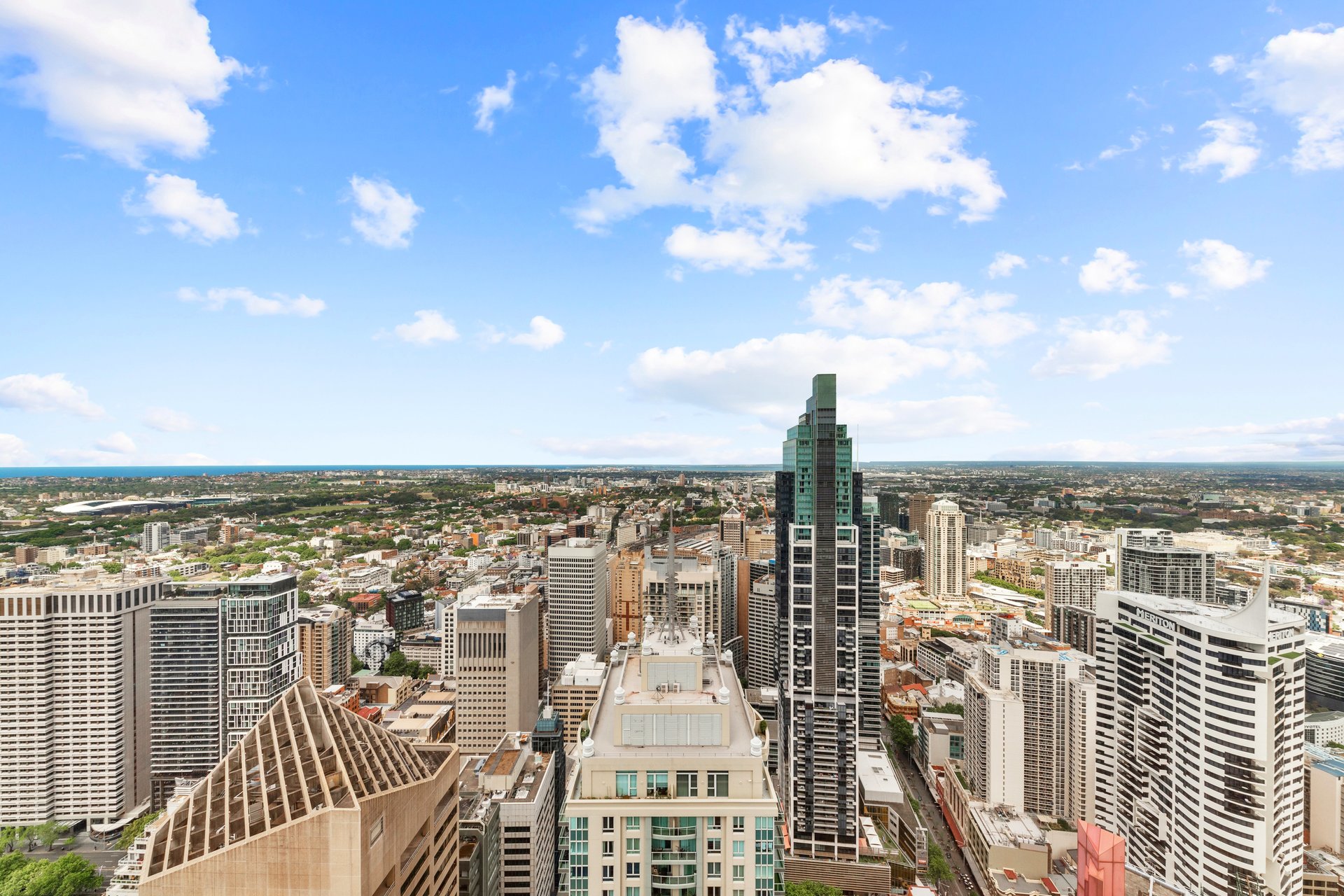 6806/115 Bathurst Street, Sydney, Nsw, 2000 - Image 1