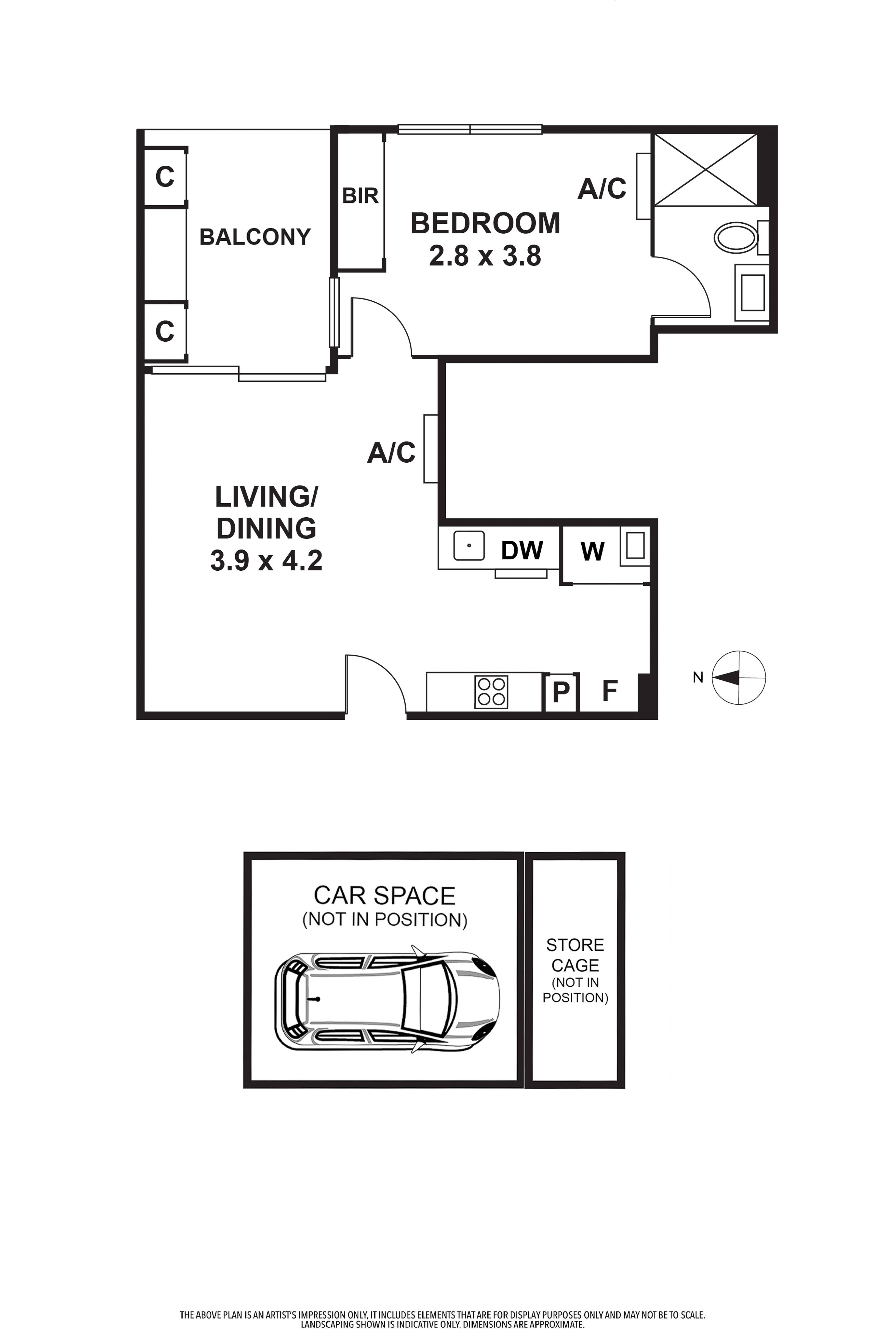 106/72 Gadd Street, Northcote, VIC 3070 - Image 8