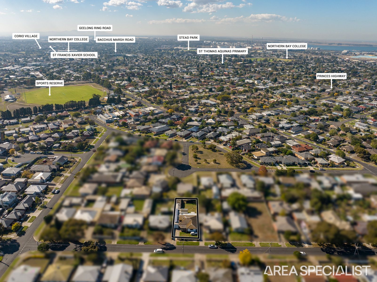 3-bedroom house at 14 WAITARA GROVE, Norlane VIC 3214, Greater Geelong, Victoria