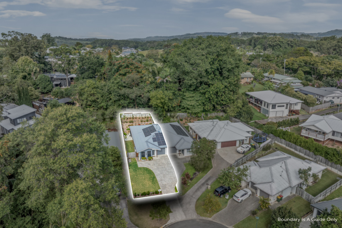 3-bedroom unit at 2/28 Bonaparte Place, Palmwoods, QLD 4555, Sunshine Coast, Queensland