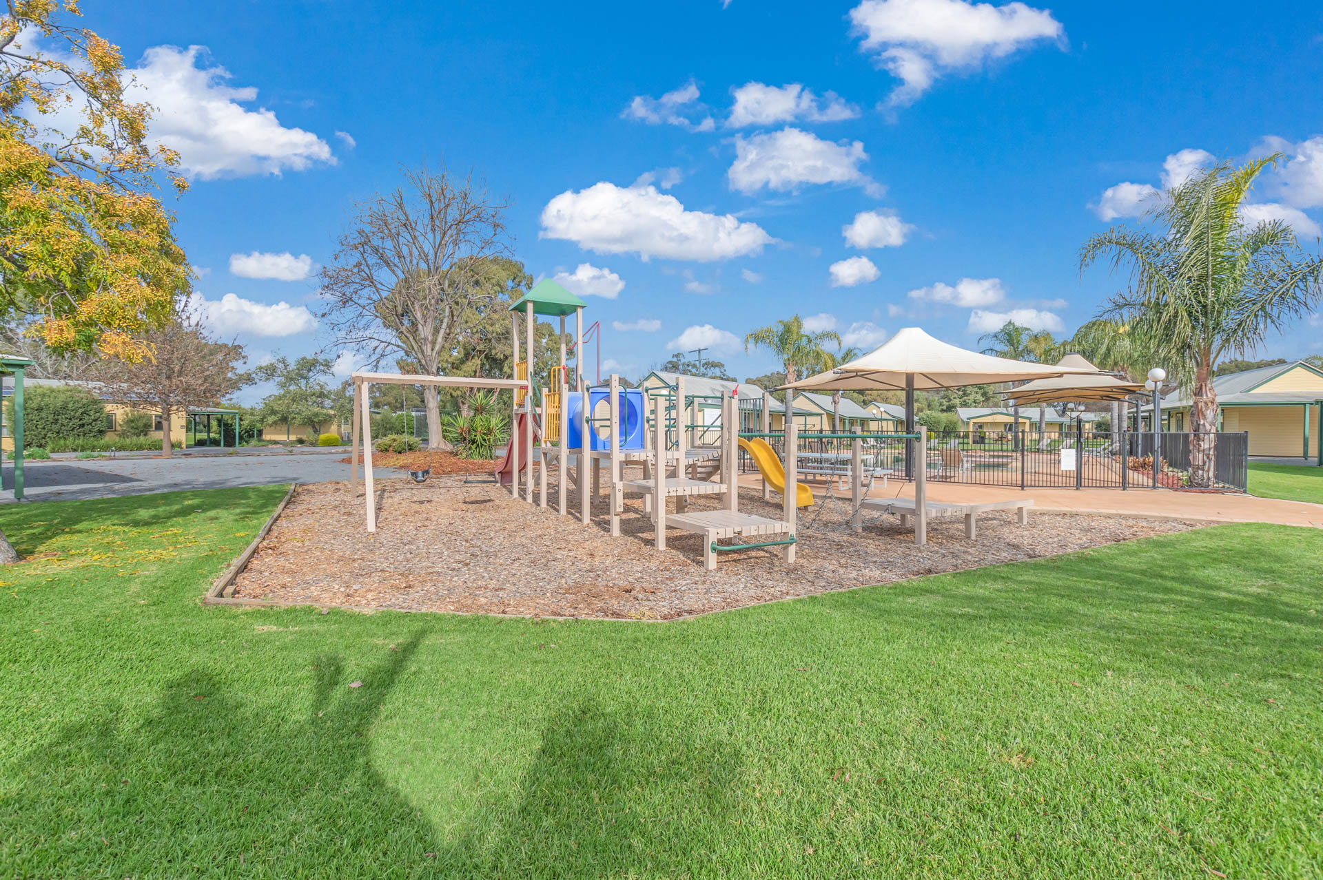 2-bedroom unit at Lot 64/162 Perricoota Road, Moama, NSW 2731, Murray River, New South Wales