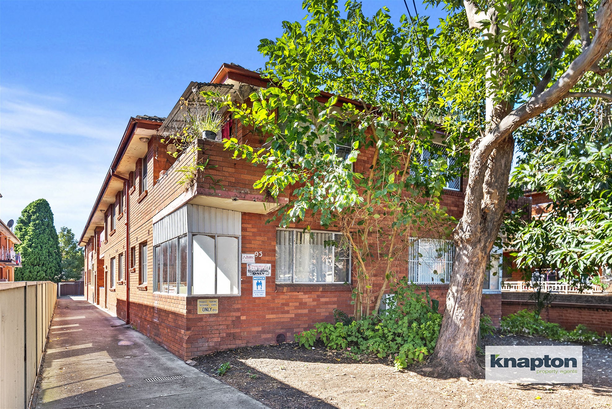 1 93 HAMPDEN ROAD, LAKEMBA NSW 2195 - Image 1