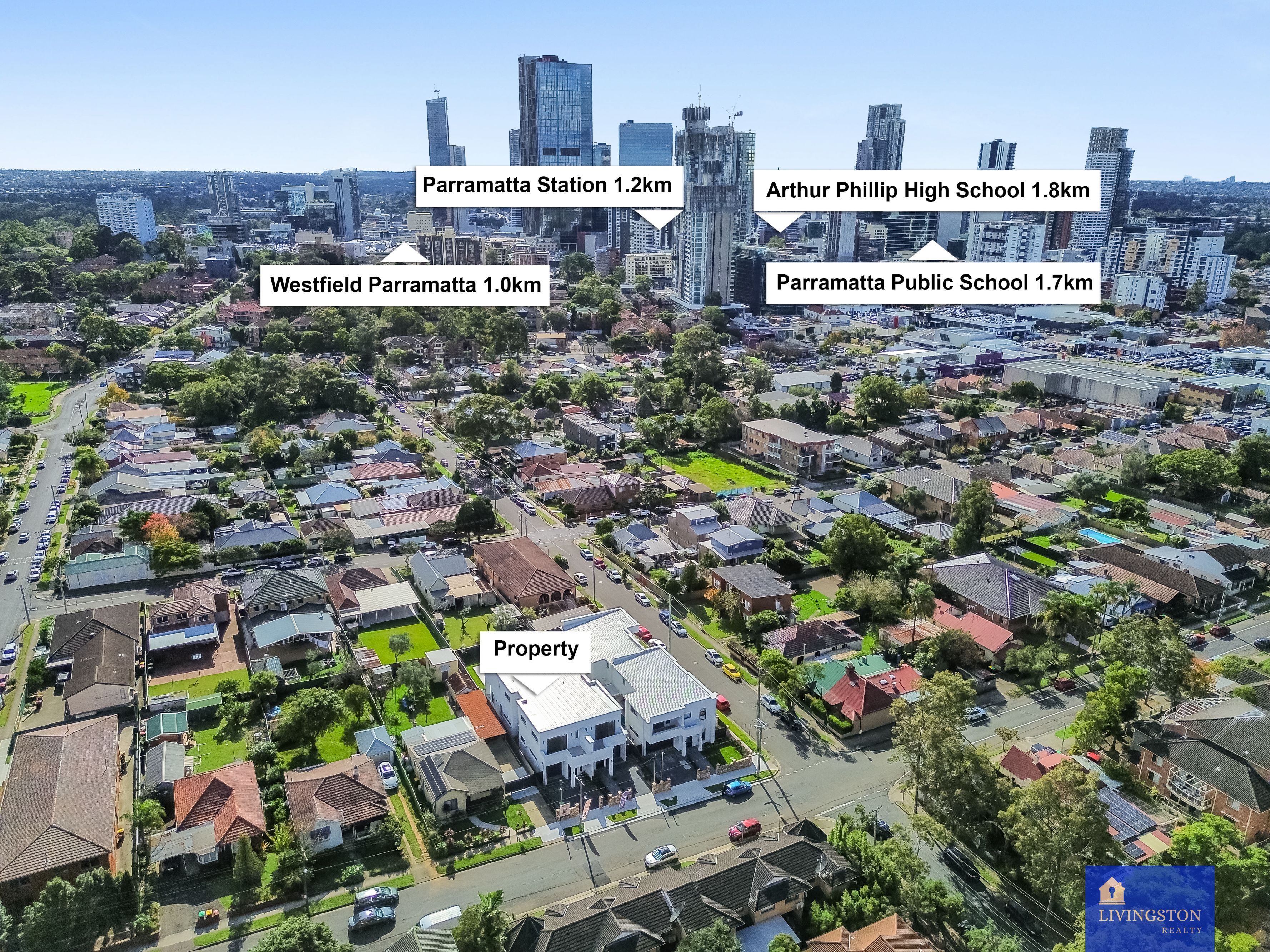 5-bedroom house at 40 Boundary Street, Parramatta, NSW 2150, Parramatta, New South Wales