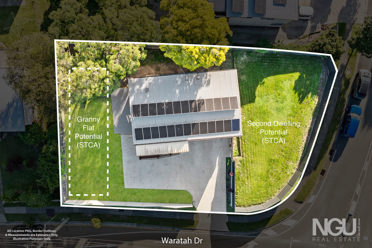 4-bedroom house at 3 Waratah Drive, Crestmead, QLD 4132, Logan, Queensland