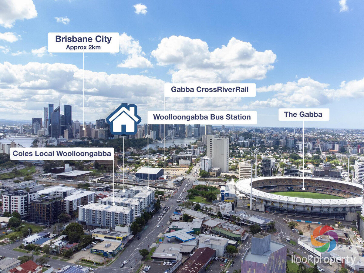 204/803 Stanley Street, Woolloongabba, QLD 4102 - Image 1
