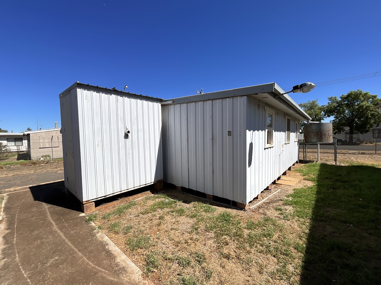 1-bedroom house at 48-50 Molesworth Street, Hillston, NSW 2675, Carrathool, New South Wales