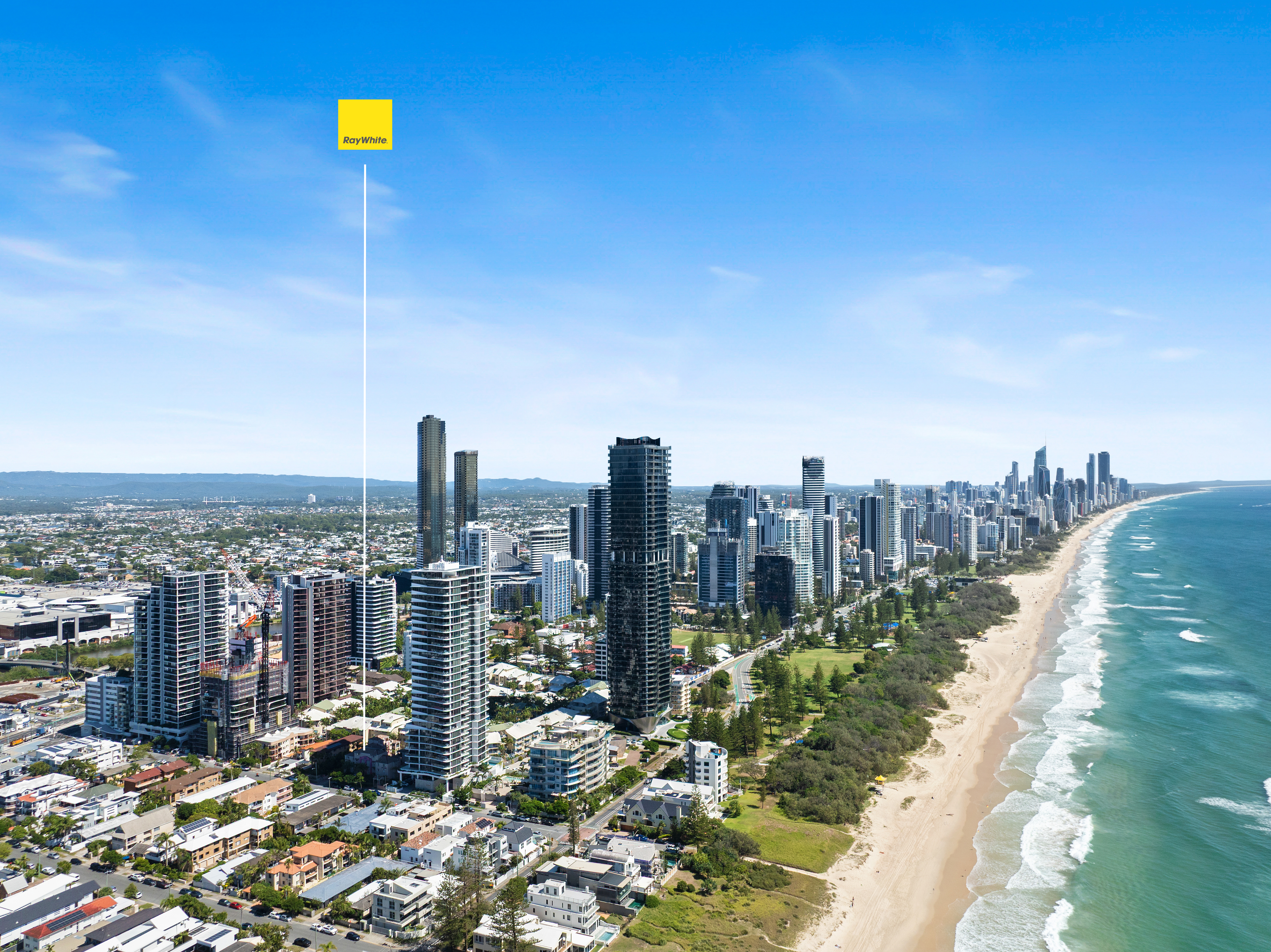 2-bedroom unit at 21/21-25 Peerless Avenue, Mermaid Beach, QLD 4218, Gold Coast, Queensland