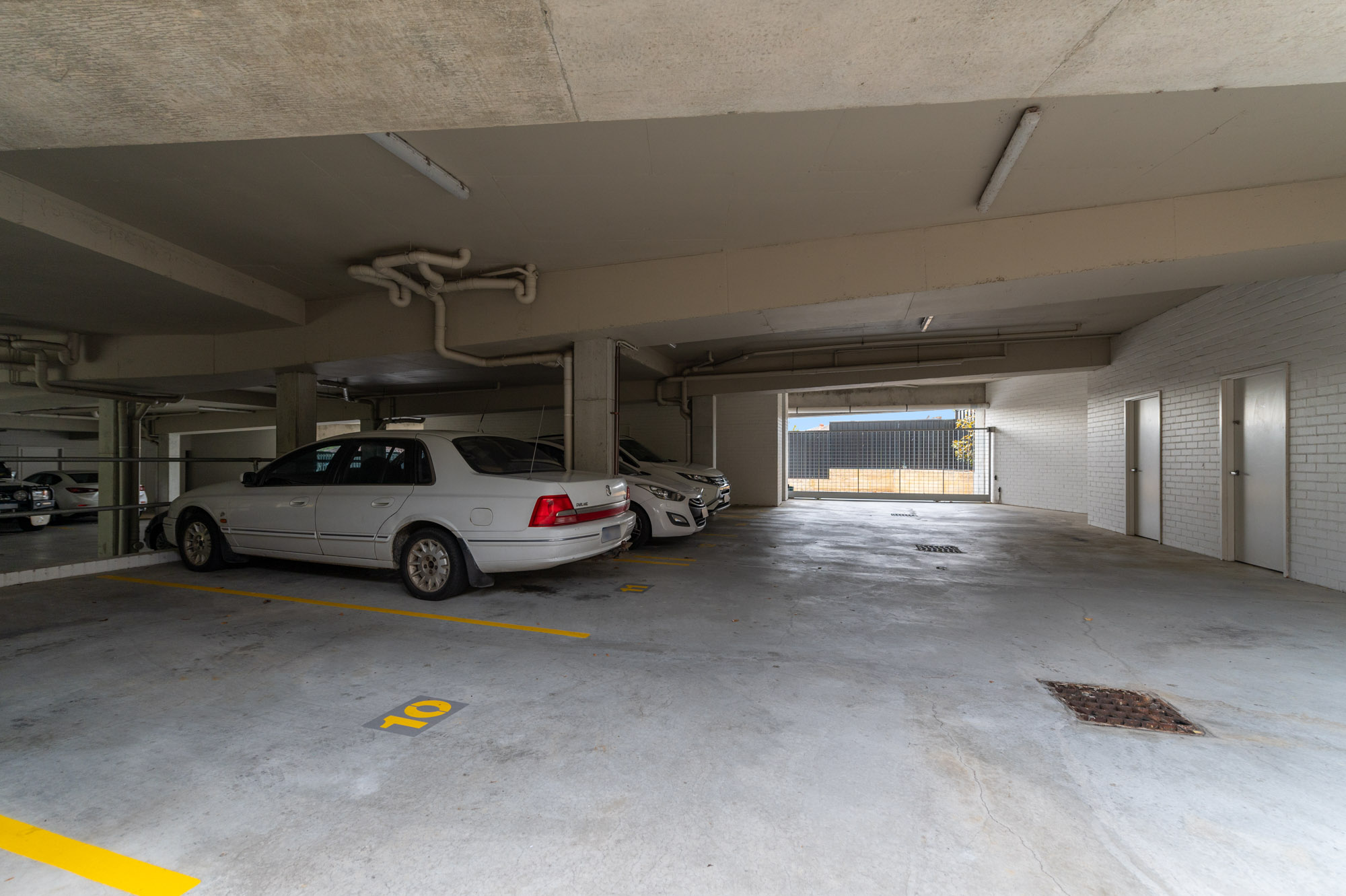 2-bedroom unit at 10 402 CARRINGTON STREET, HAMILTON HILL WA 6163, Cockburn, Western Australia