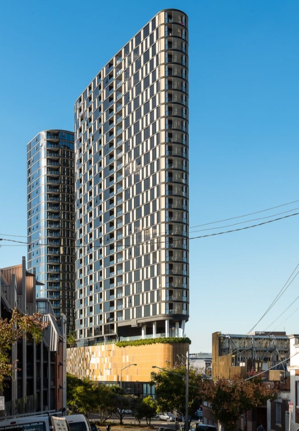 3-bedroom unit at 3007/179 Alfred Street, Fortitude Valley, QLD 4006, Brisbane, Queensland