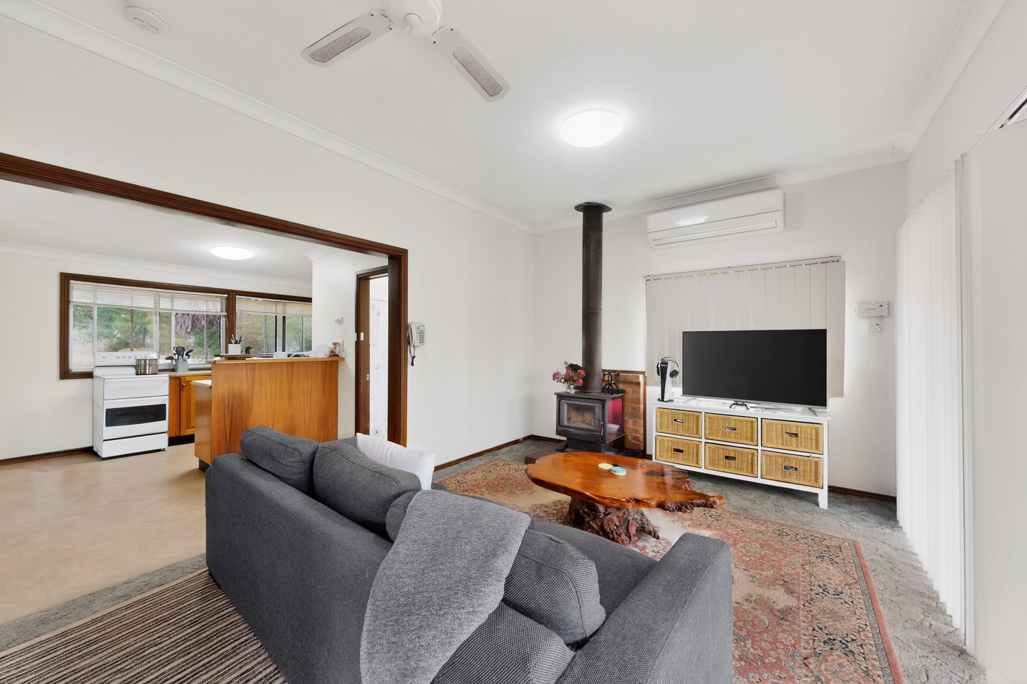 2-bedroom house at 45 Vennacher Street, Merriwa, NSW 2329, Upper Hunter, New South Wales