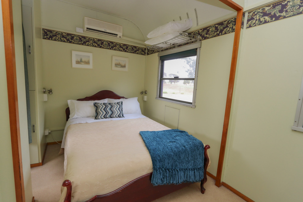 2-bedroom house at 1 "The Overlander", Ariah Park, Nsw, 2665, Temora, New South Wales