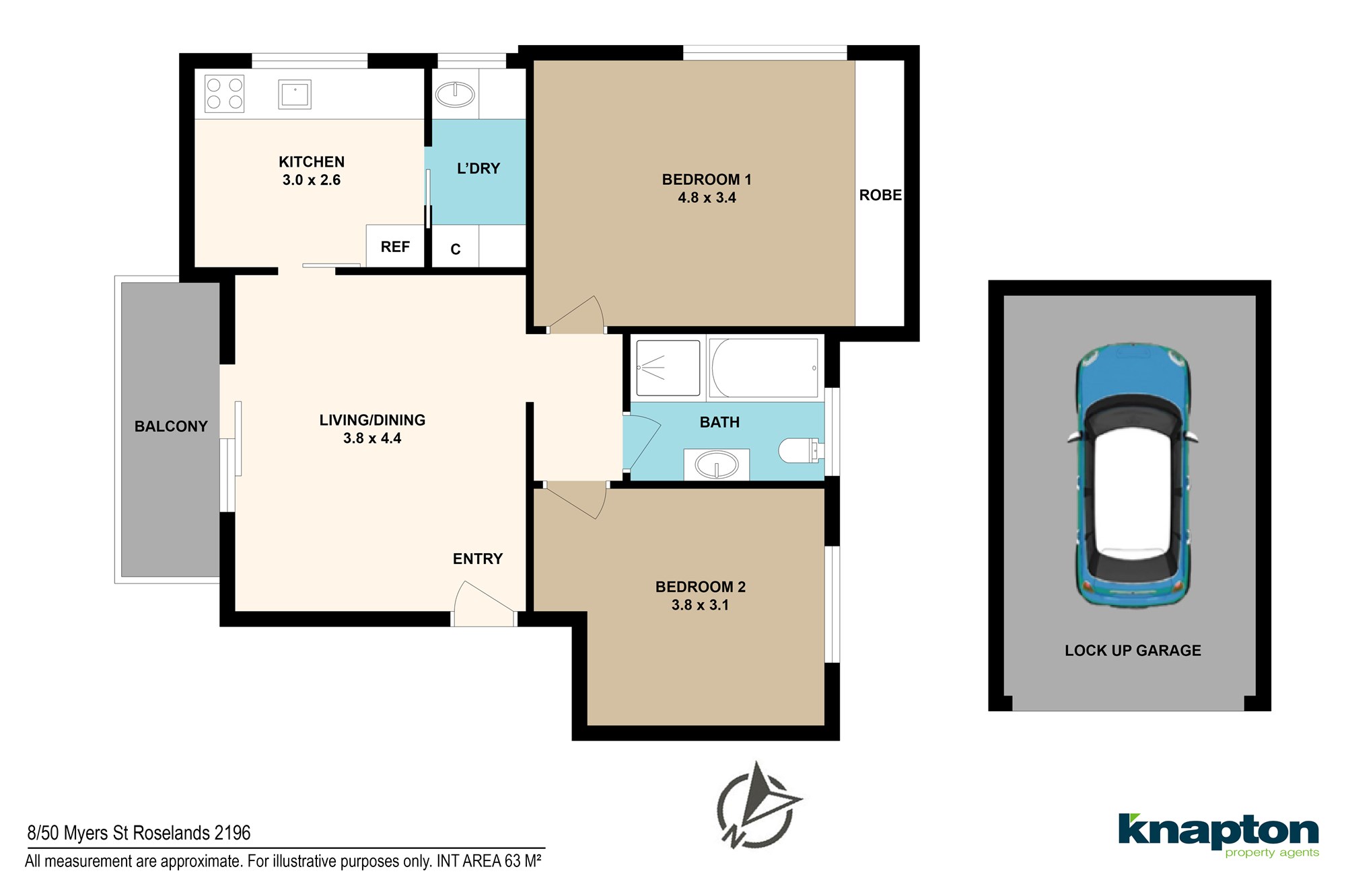 8 50 MYERS STREET, ROSELANDS NSW 2196 - Image 6