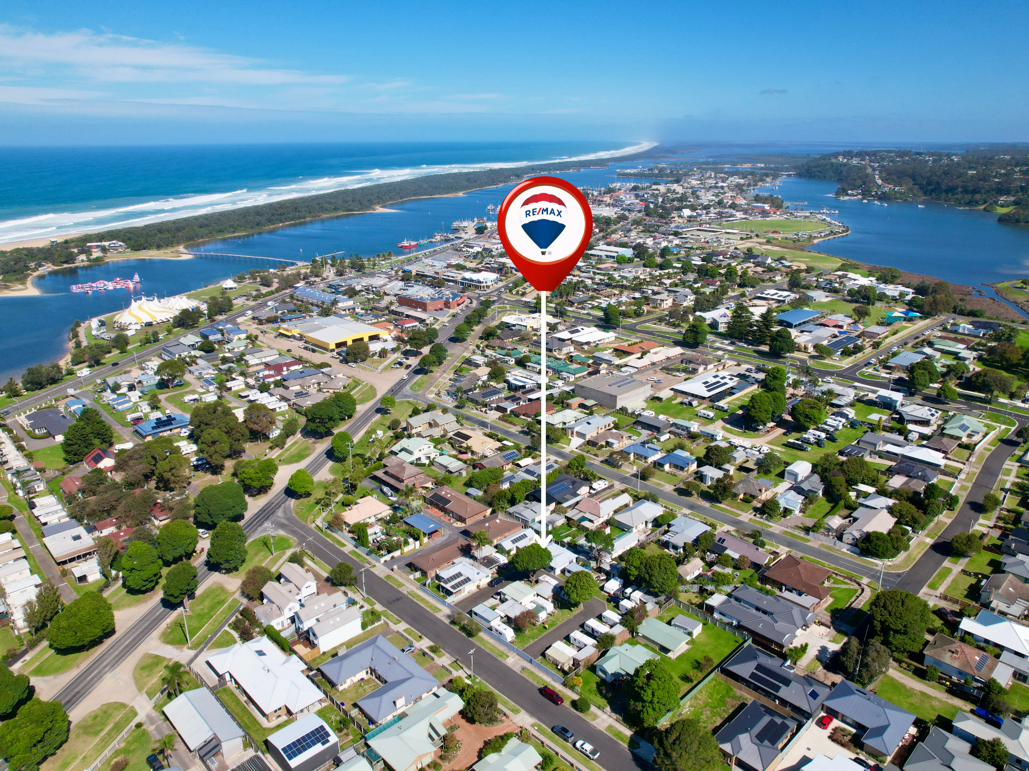 2-bedroom house at 2/3 Jemmesons Street, Lakes Entrance, Vic, 3909, East Gippsland, Victoria