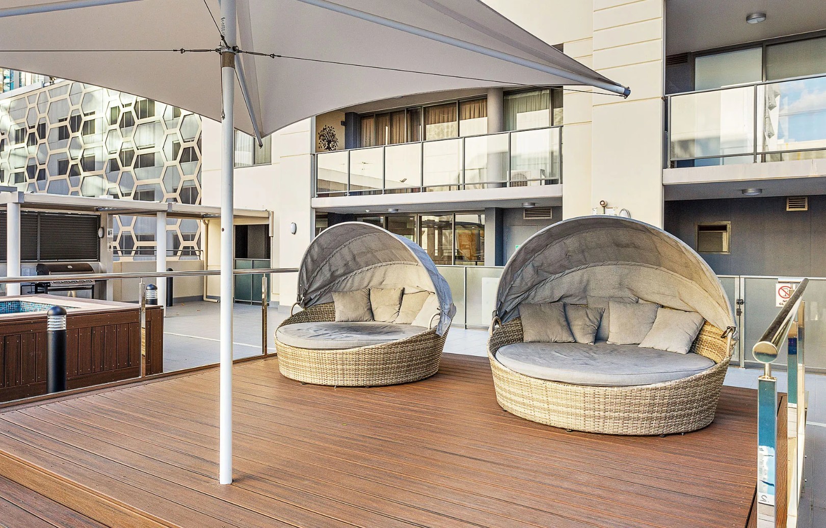 2-bedroom unit at 93/369 Hay Street, Perth, WA 6000, Vincent, Western Australia