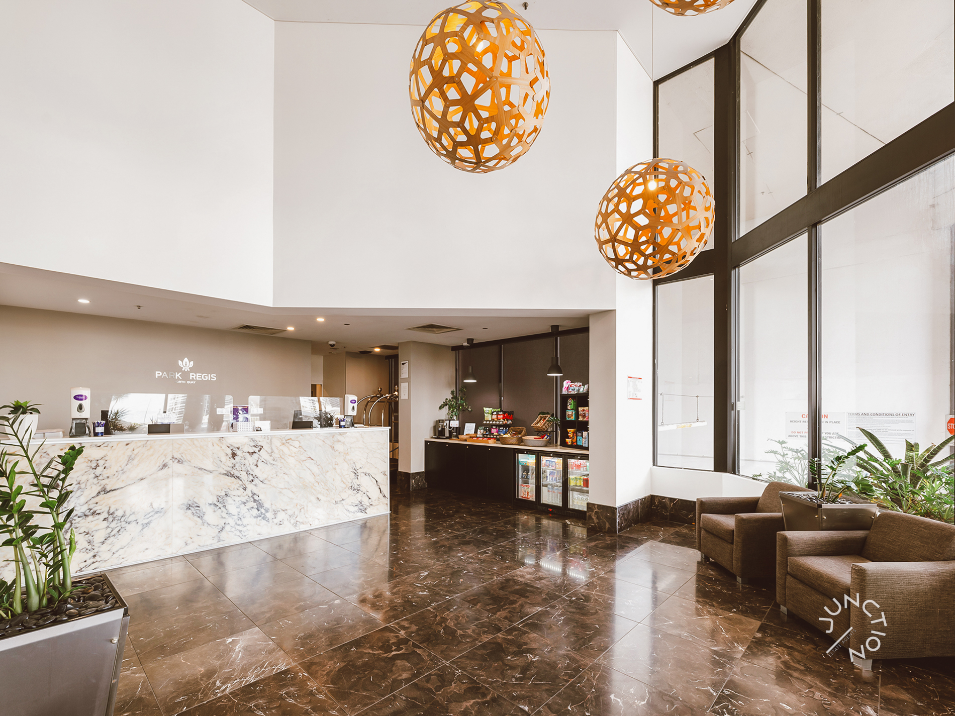 2-bedroom unit at 243/293 North Quay, Brisbane City, QLD 4000, Brisbane, Queensland