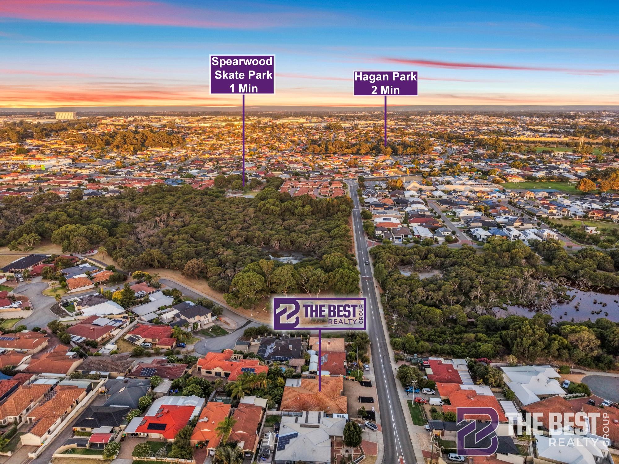 5-bedroom house at 3 TROODE STREET, Spearwood WA 6163, Cockburn, Western Australia