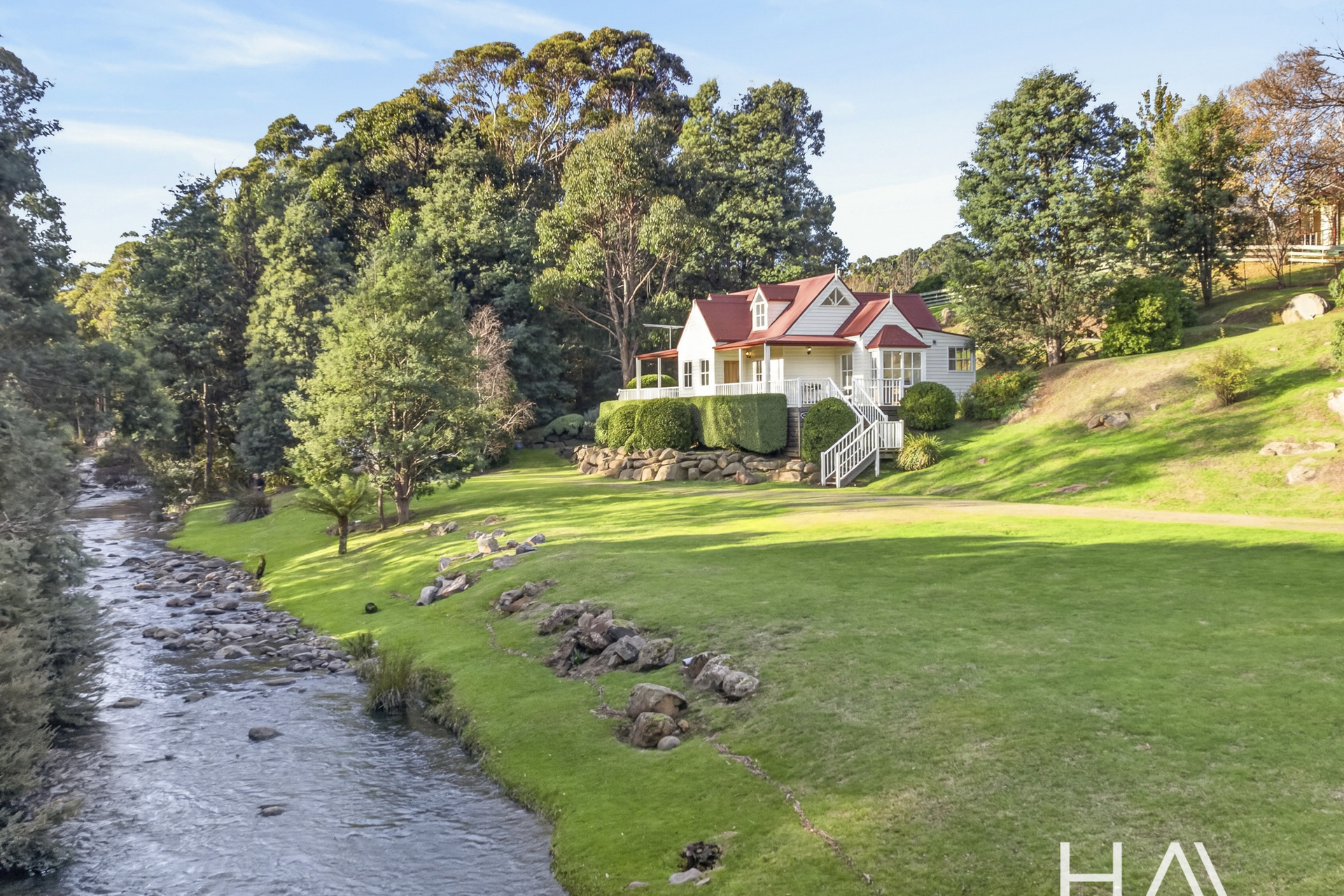 2-bedroom house at 134 Crabtree Road, Grove, TAS 7109, Huon Valley, Tasmania
