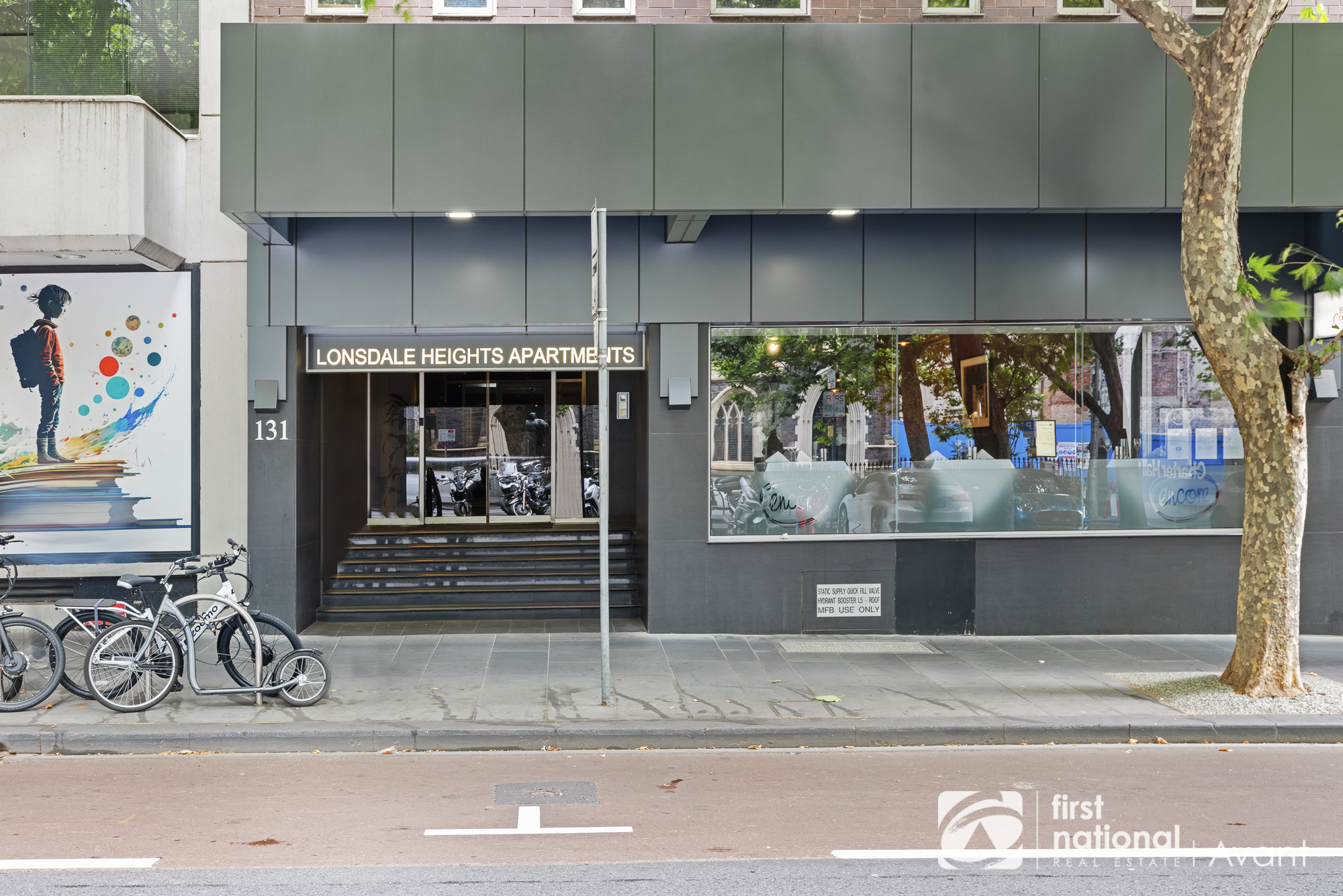 36/131 Lonsdale Street, Melbourne, Vic, 3000 - Image 9