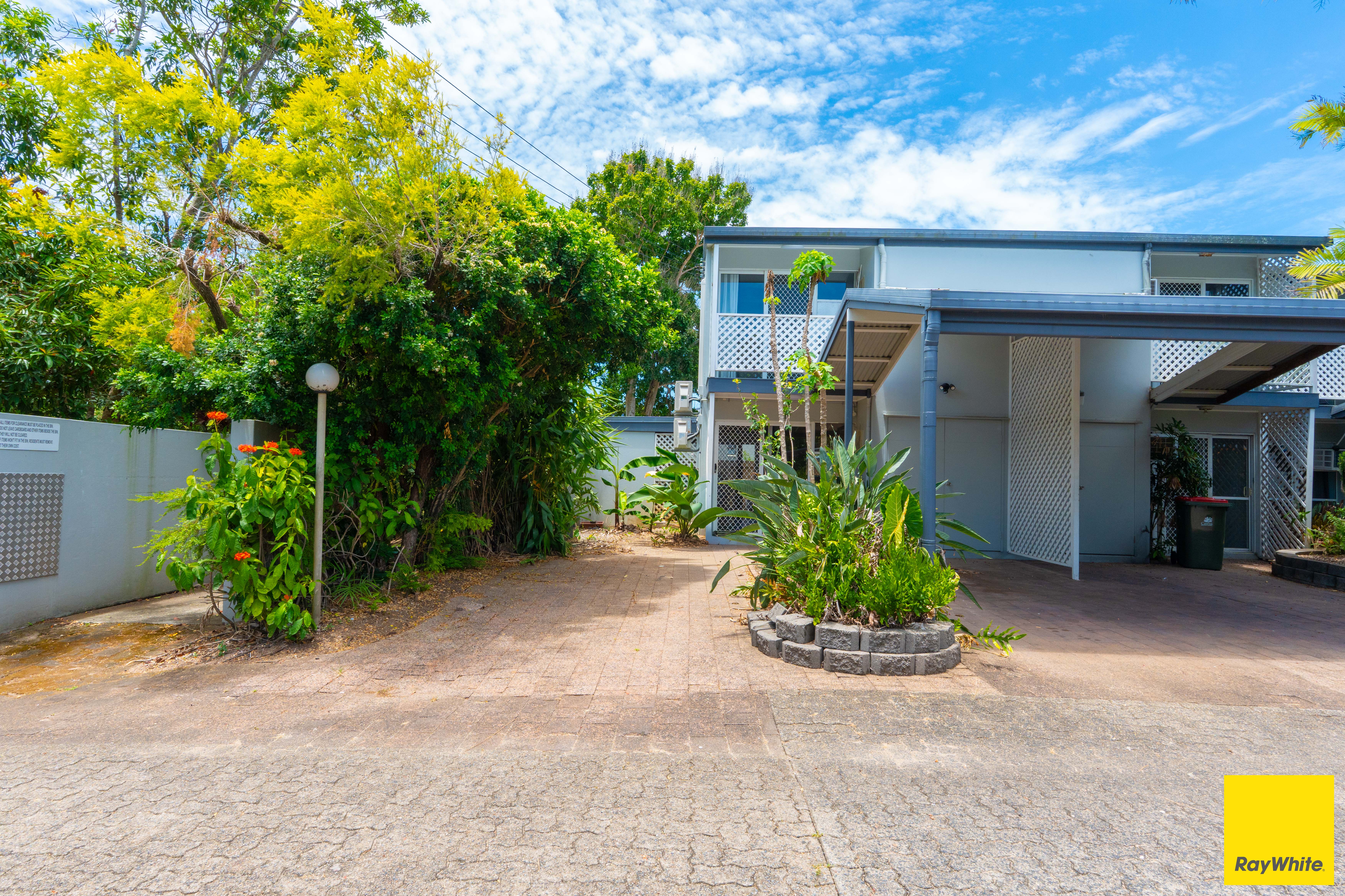 2-bedroom unit at UNIT 1 5-7 MINTARO CRESCENT, Woree QLD 4868, Cairns, Queensland
