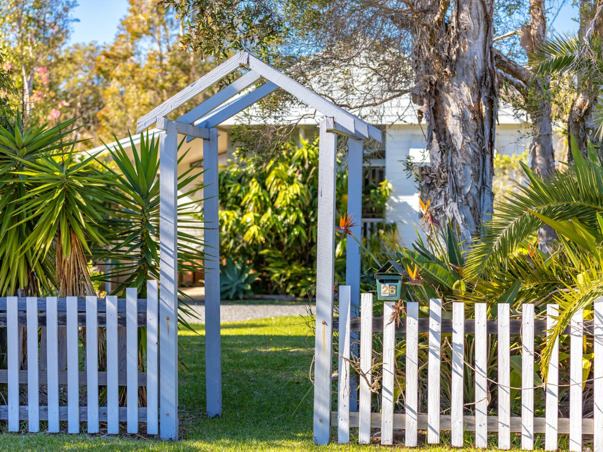 4-bedroom house at 26 Richardson Street, Old Bar, NSW 2430, Mid-Coast, New South Wales