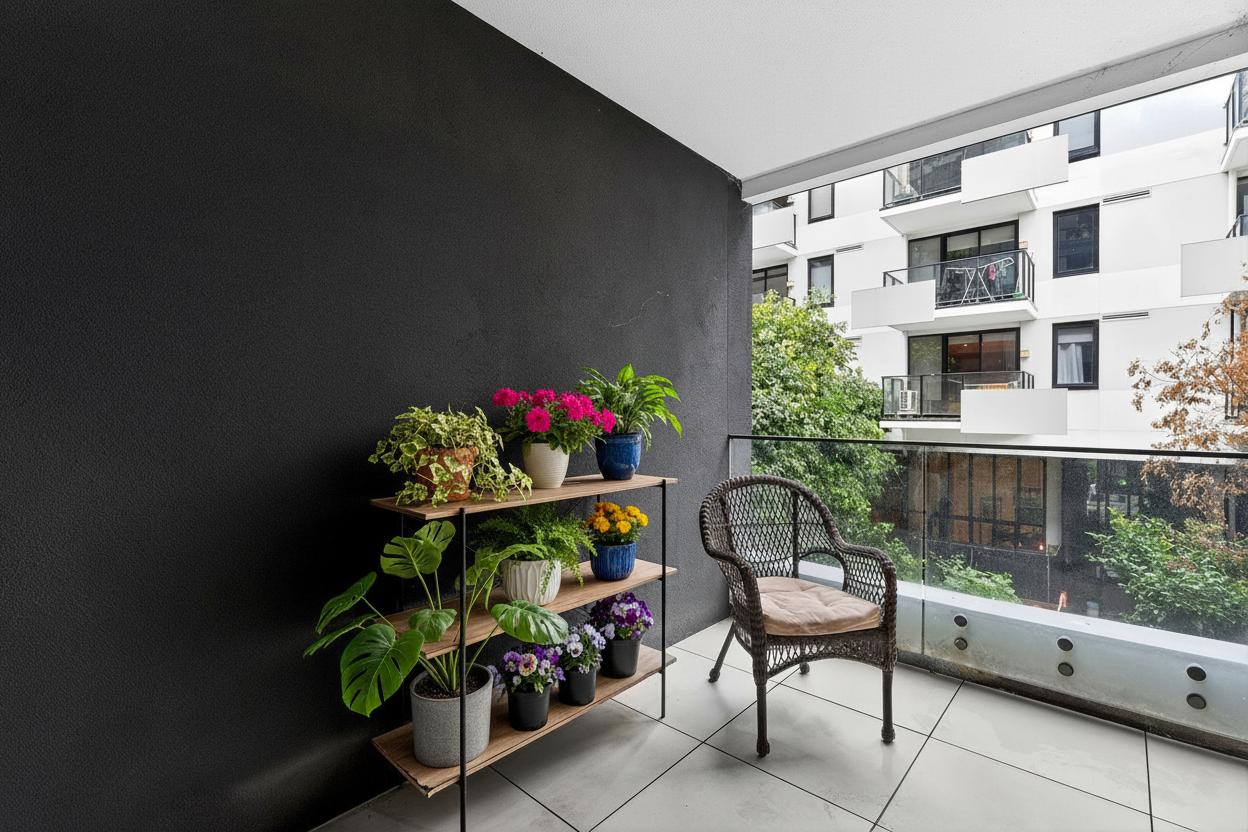 1-bedroom unit at 104 15 BRUNSWICK ROAD, BRUNSWICK EAST VIC 3057, Merri-Bek, Victoria