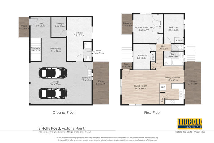 3-bedroom house at 8 Holly Road, Victoria Point, QLD 4165, Redland, Queensland