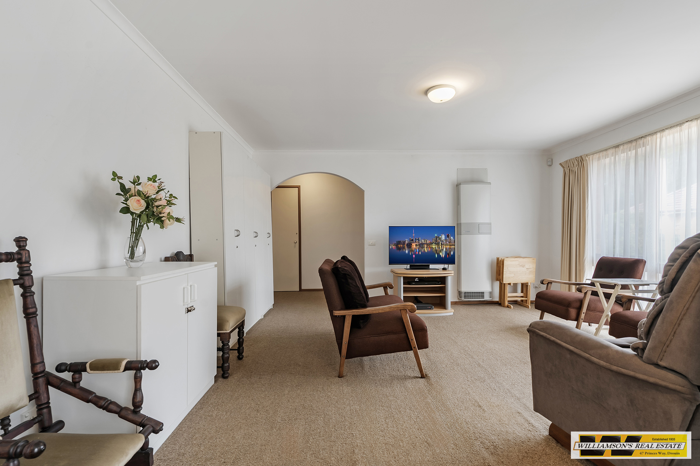 2-bedroom unit at 2/11 Bowen Street, Warragul, Vic, 3820, Baw Baw, Victoria