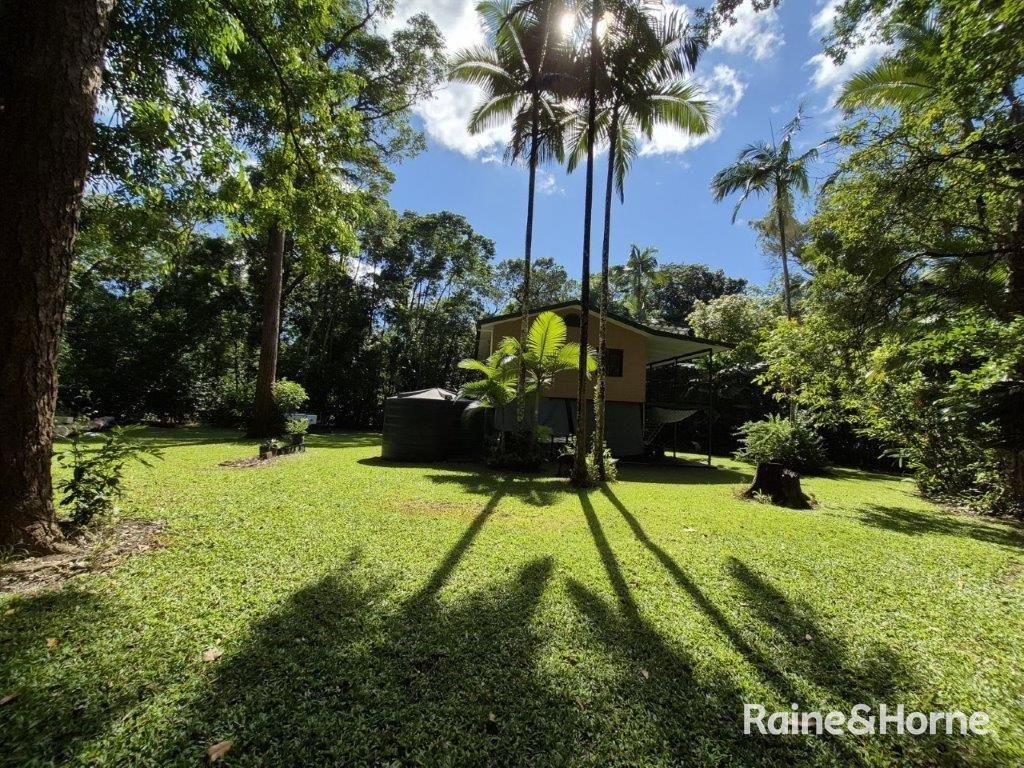 2-bedroom house at 15 Silky Oak Road, Cow Bay, QLD 4873, Douglas, Queensland