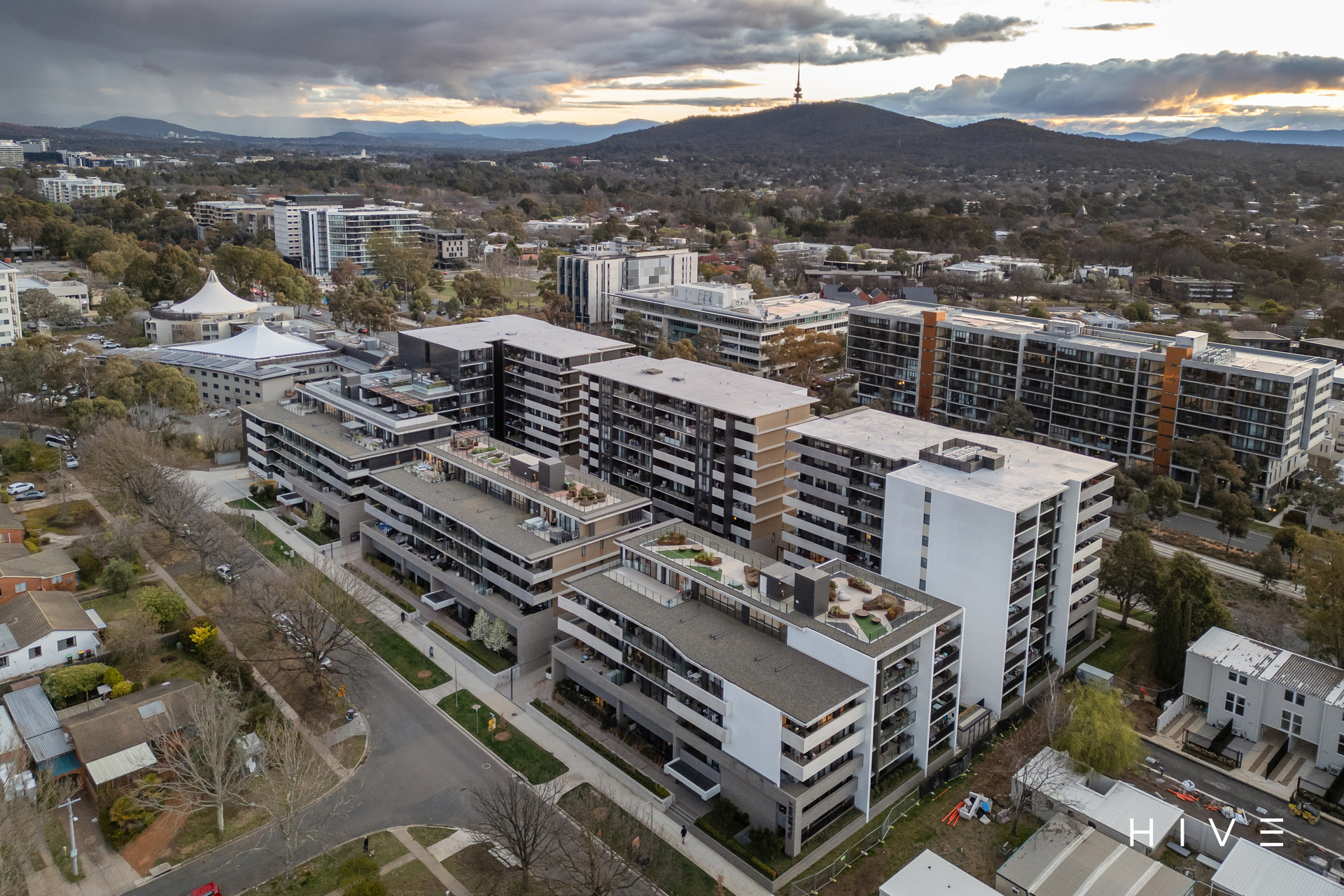 2-bedroom unit at 804/254 Northbourne Avenue, Dickson, ACT 2602, Unincorporated Act, Australian Capital Territory