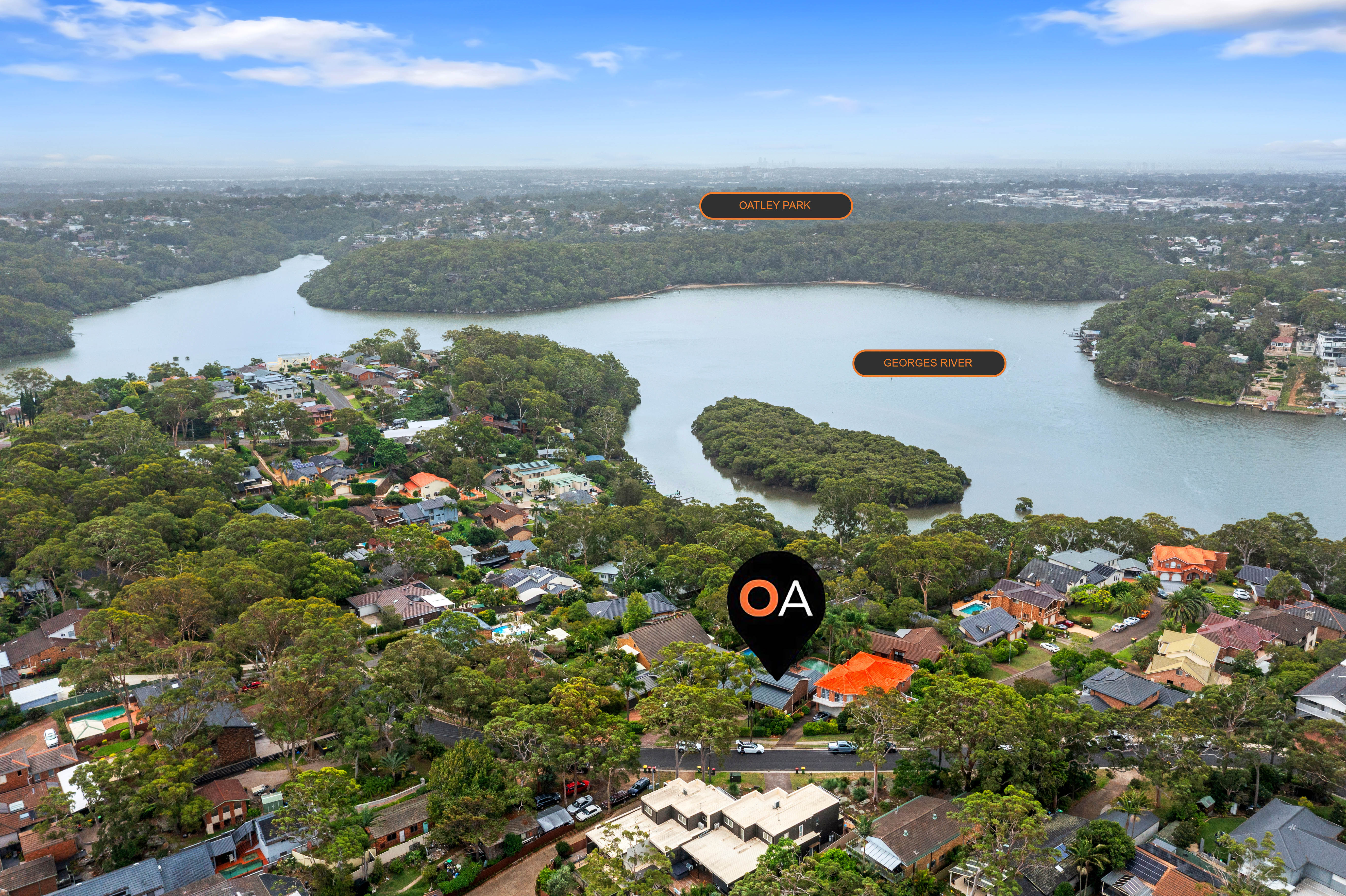 5-bedroom house at 47 BIGNELL STREET, Illawong NSW 2234, Sutherland, New South Wales
