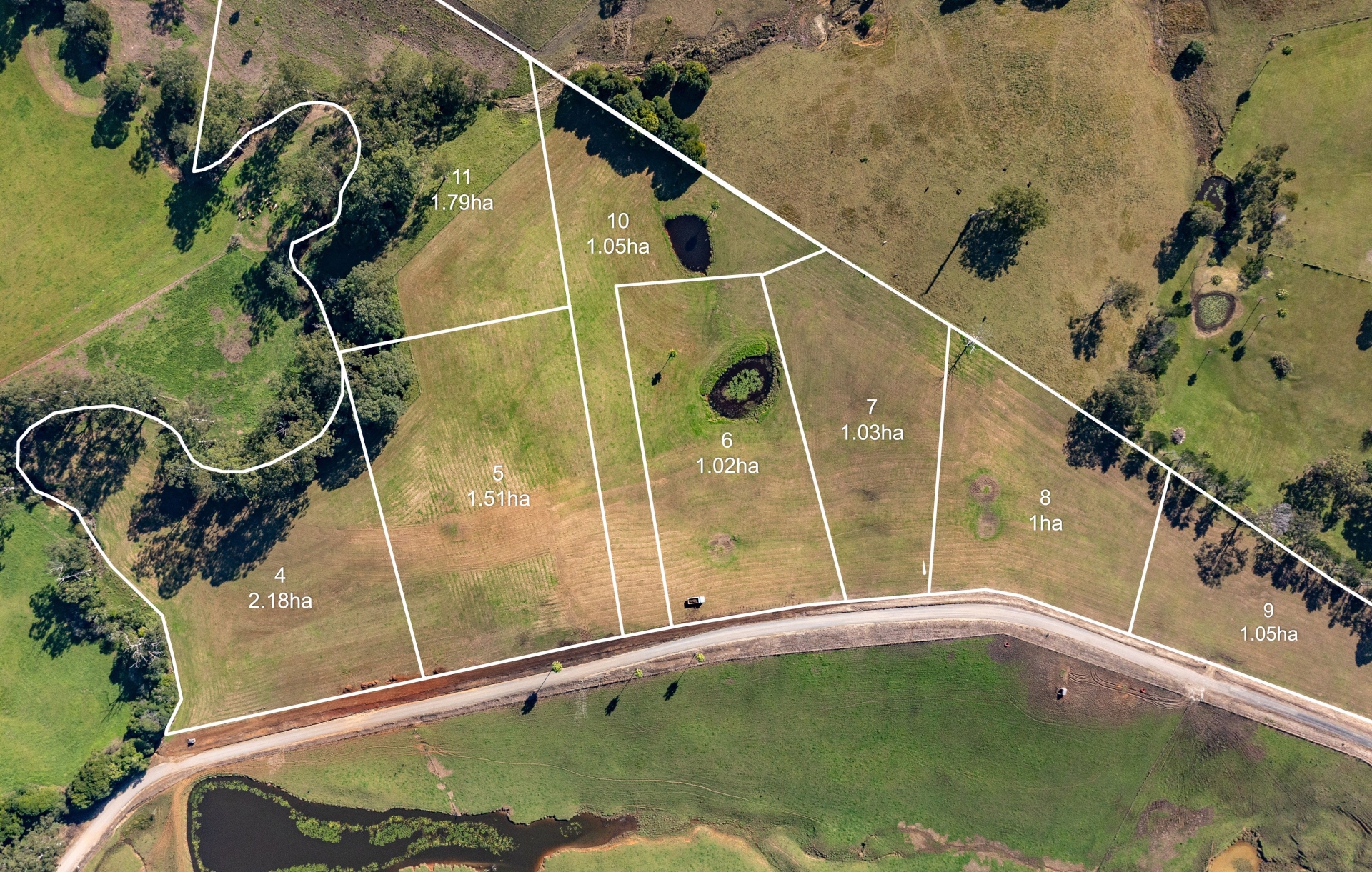 Lots 4-11 Soldier Settlers Road, Newee Creek, Nsw, 2447 - Image 6