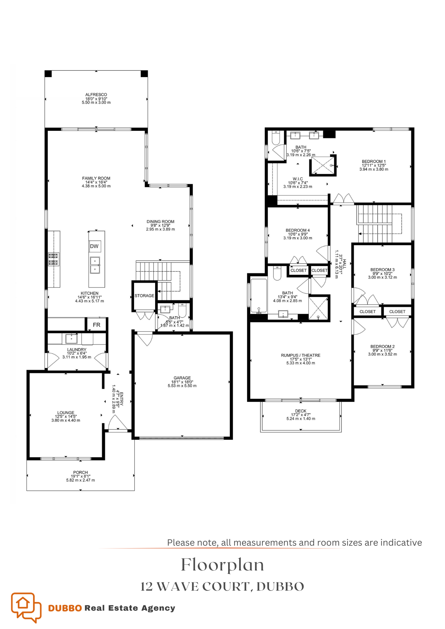 4-bedroom house at 12 Wave Court, Dubbo, NSW 2830, Dubbo, New South Wales