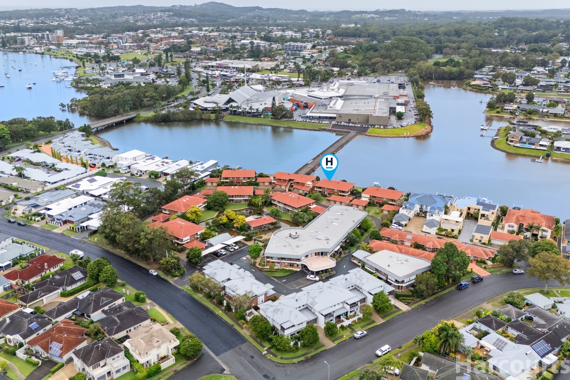2-bedroom unit at 5/166 River Park Road, Port Macquarie, NSW 2444, Port Macquarie-Hastings, New South Wales