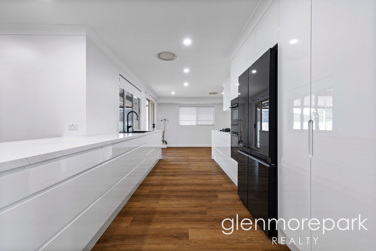4-bedroom house at 16 Knox Street, Glenmore Park, NSW 2745, Penrith, New South Wales