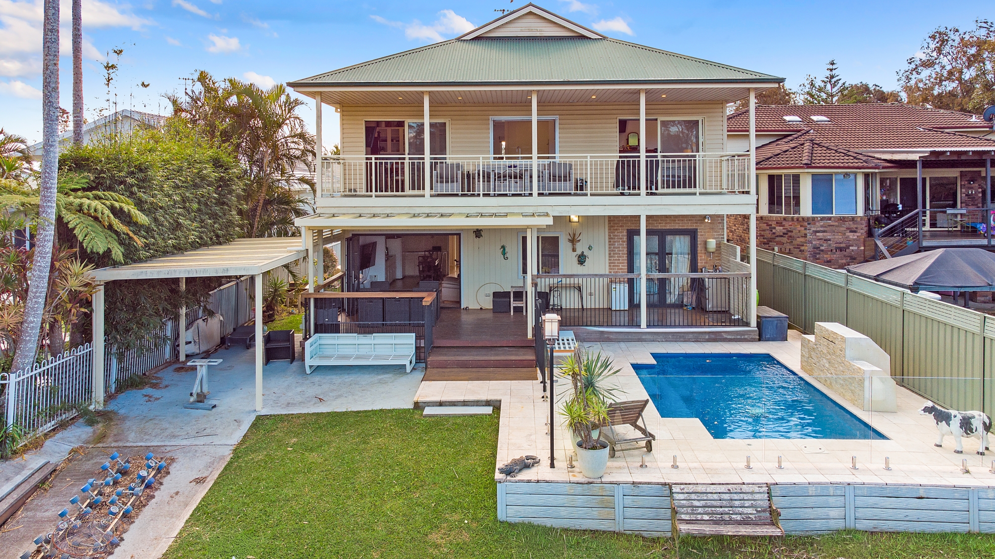 4-bedroom house at 180 Geoffrey Road, Chittaway Point, NSW 2261, , New South Wales