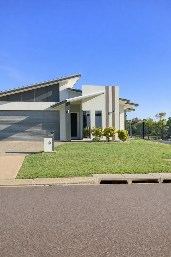 4-bedroom house at . Canegrass Circuit, Zuccoli, Nt, 0832, Palmerston, Northern Territory