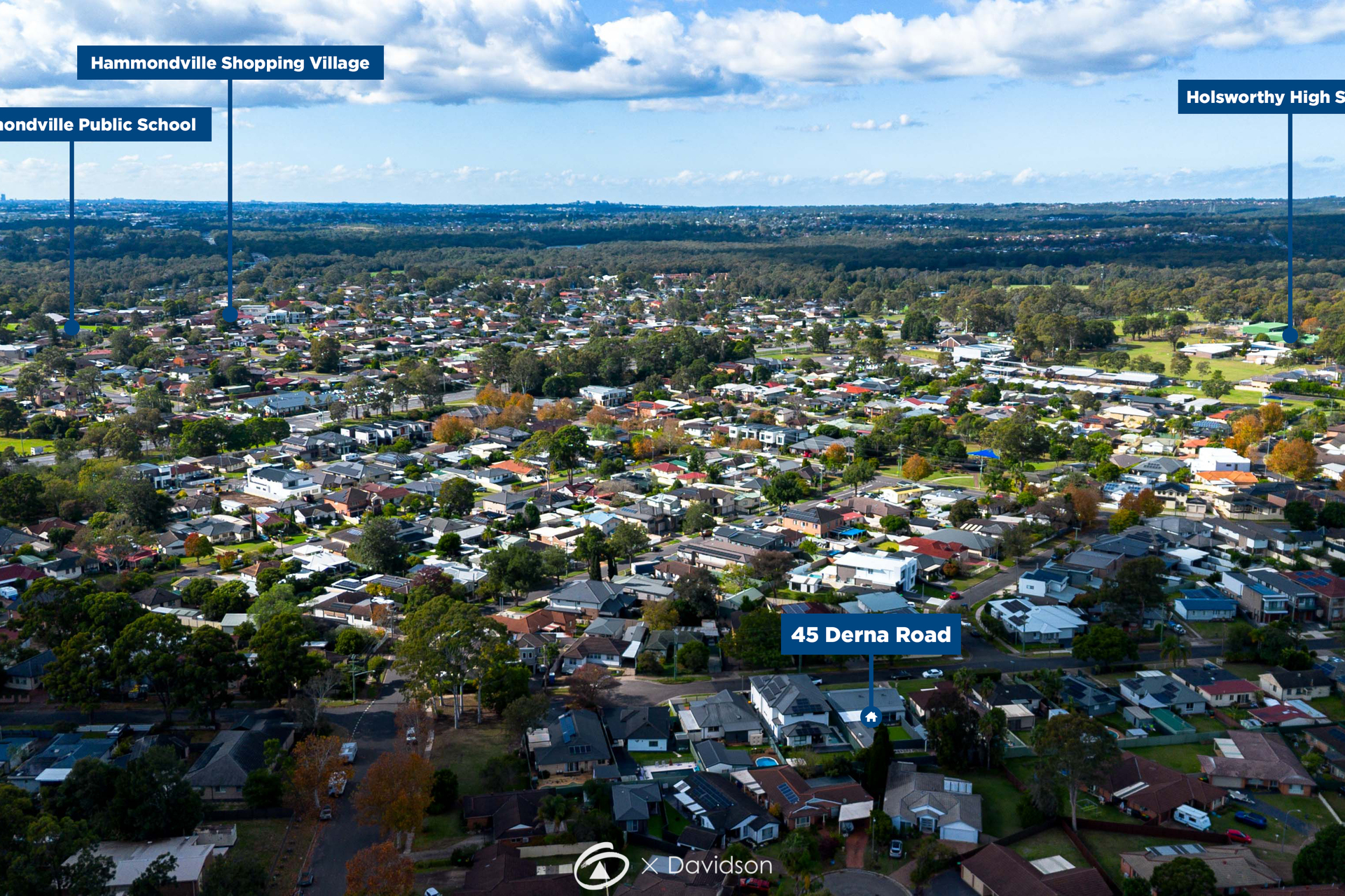 4-bedroom house at 45 Derna Road, Holsworthy, NSW 2173, Liverpool, New South Wales