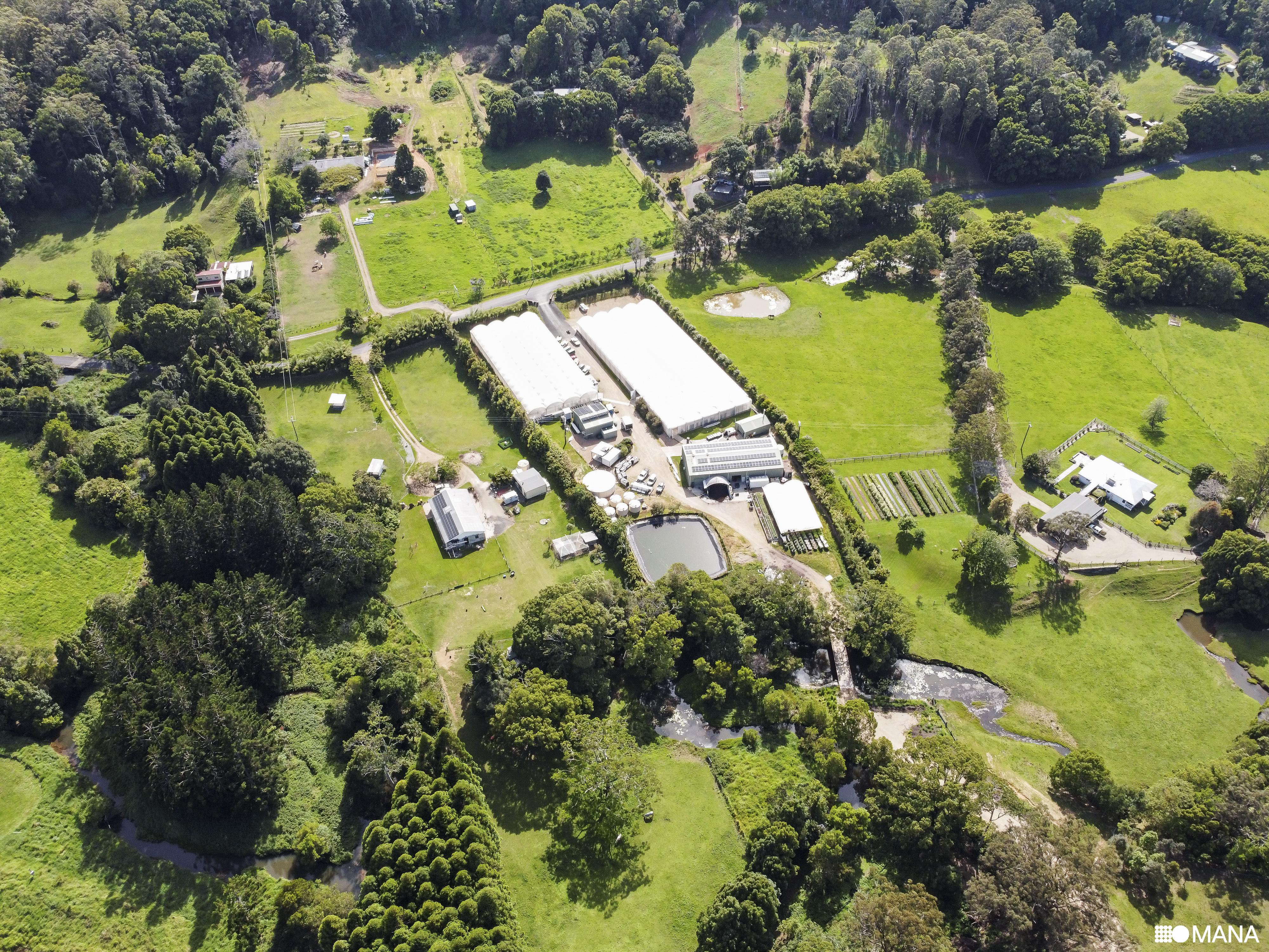 4-bedroom house at 67 Howards Road, Burringbar, NSW 2483, Tweed, New South Wales