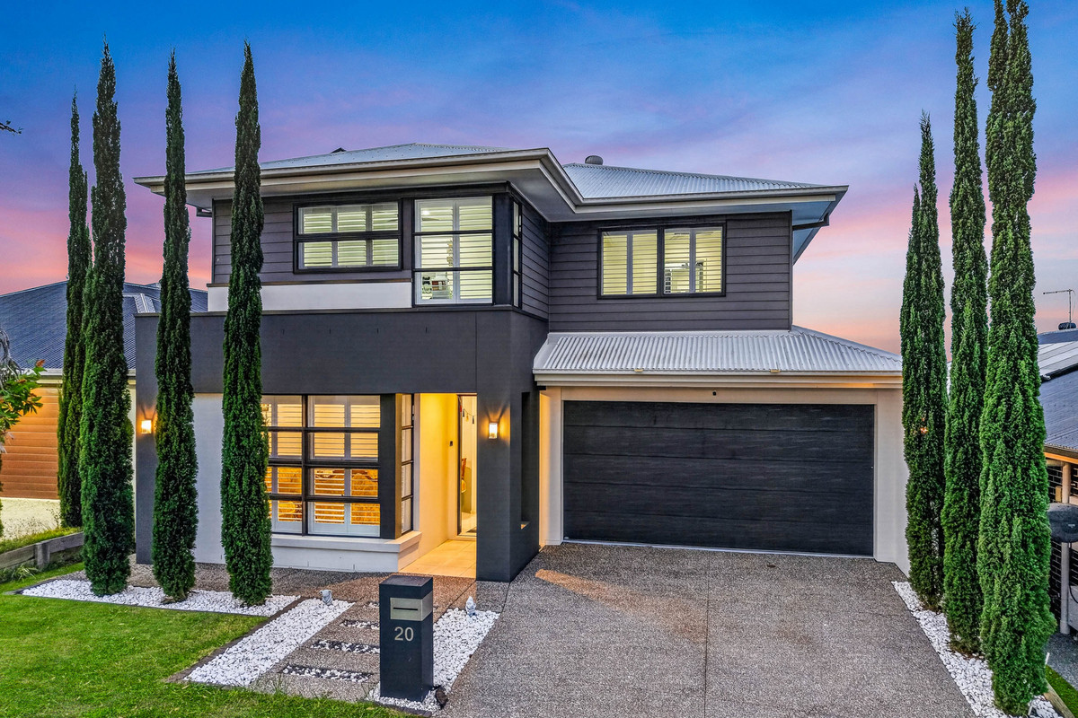 20 BEDFORD CRESCENT, Spring Mountain QLD 4300 - Image 1
