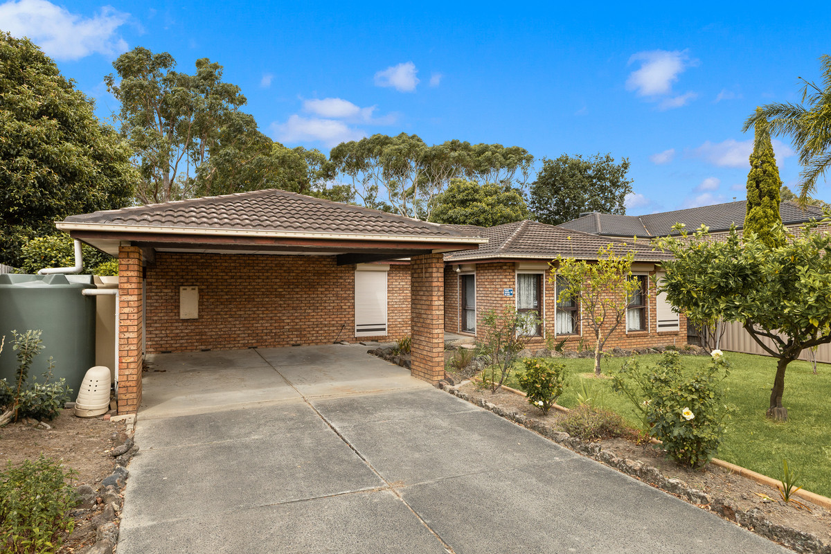 4-bedroom house at 12 Birkdale Close, Wantirna, VIC 3152, Knox, Victoria